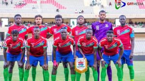 Score Gambie vs somalie