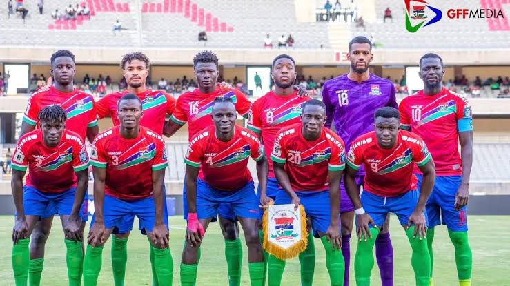 Score Gambie vs somalie