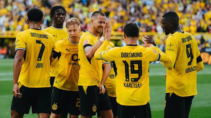 Ligue des champions UEFA : les compositions probables de Dortmund et Villarreal