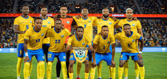 Historique des confrontations Cap vert vs Rwanda