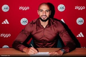 Sofyan Amrabat