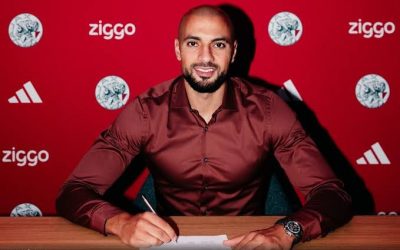 Sofyan Amrabat : « Cruyff me voulait déjà lorsqu&rsquo;il était à Barcelone »