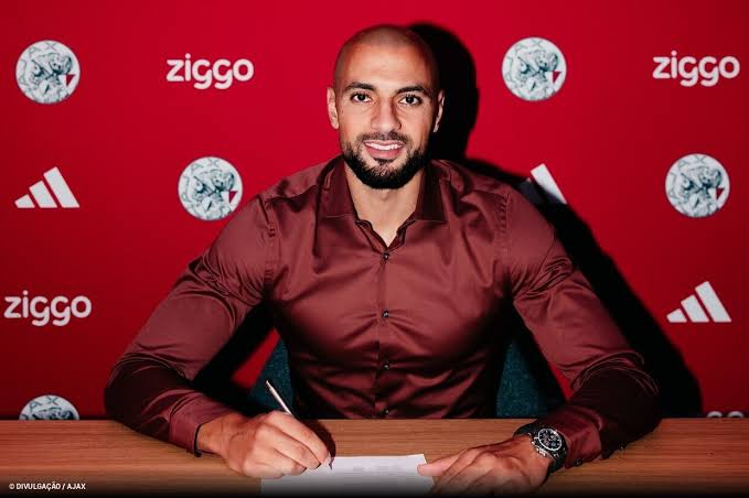 Sofyan Amrabat