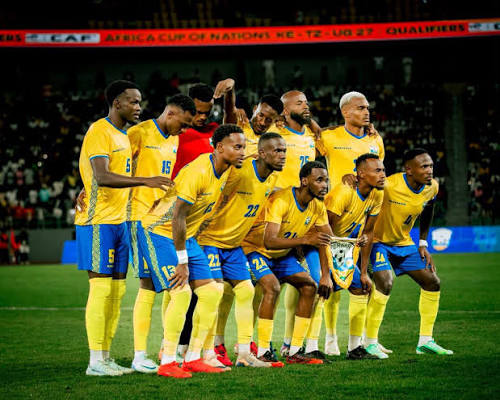 Chaine TV Cap-Vert vs Rwanda