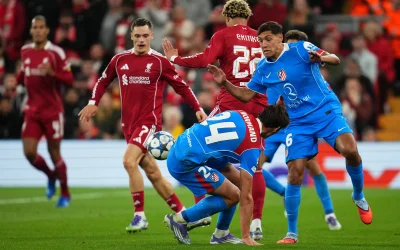 Ligue des champions UEFA : Le programme de ce mercredi avec Liverpool-Atletico Madrid, Naples- Arsenal