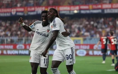 Ligue des champions UEFA : Première historique, Como au défi du RB Leipzig