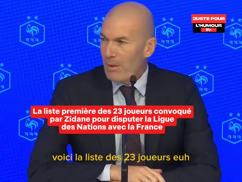 La Ligue des Nations européenne : l'Équipe de France en action