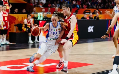 Basket-ball / Coupe du monde 2026 : De belles affiches pour la qualification en quarts de finale