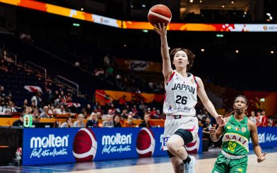 BASKET-BALL / Coupe du Monde Féminine 2026 : Le Mali s&rsquo;incline d&rsquo;entrée face au Japon (102-97)