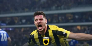Ligue des champions UEFA : l’AEK Athènes fait le break face au LASK grâce à Jovic