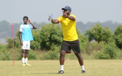 Elim. CAN U23 : Kader Cougbadja-Touré désigné pour conduire les Eperviers U23