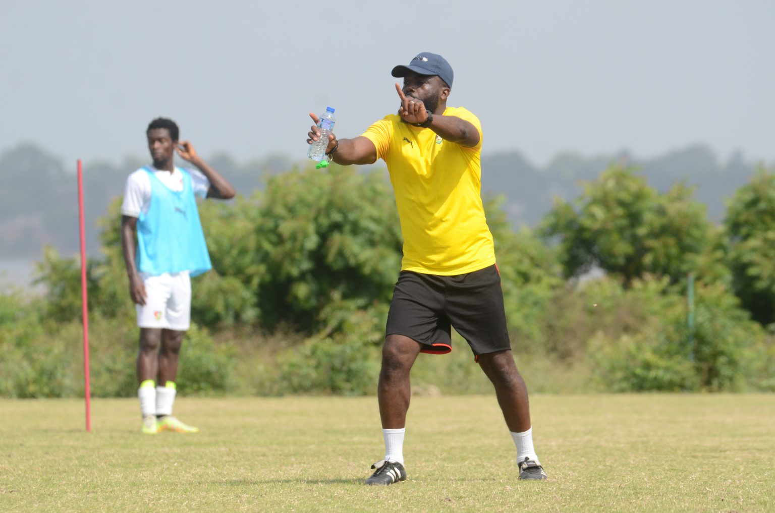 Elim. CAN U23: Kader Cougbadja-Touré appointed coach of the U23 Eperviers