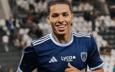 Ligue 1 : Ilan Kebbal contribue au succès du Paris FC face à Strasbourg