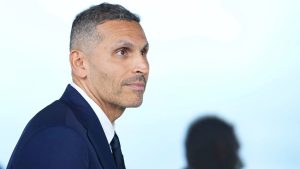 Kladoon Al Moubarak, président de Manchester City, reste confiant