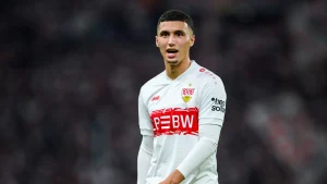 Ligue des champions UEFA : Avec El Khannouss, les compos officielles de Stuttgart – Viking FK