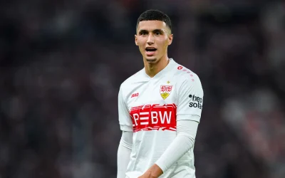 Ligue des champions UEFA : Avec El Khannouss, les compos officielles de Stuttgart – Viking FK