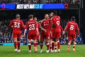 Liverpool entame sa campagne en Ligue des champions UEFA, face à l'Athlético Madrid, à Anfield