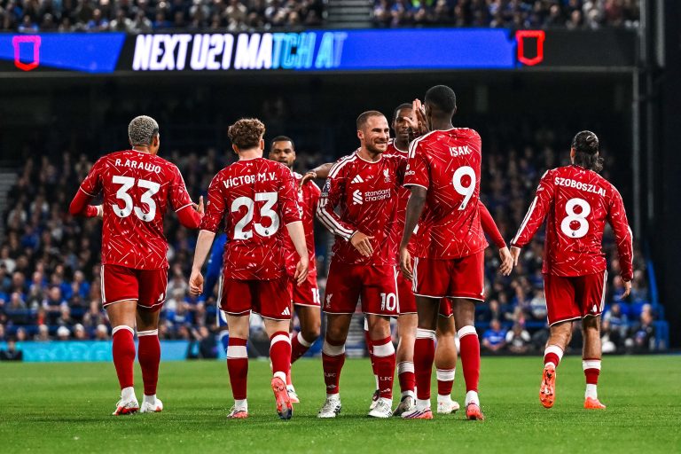 Liverpool entame sa campagne en Ligue des champions UEFA, face à l'Athlético Madrid, à Anfield