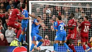 Historique des confrontations entre Liverpool et l'Athletico Madrid