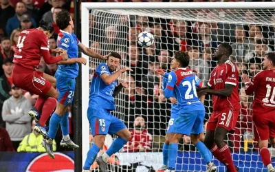 Ligue des champions UEFA : Historique des confrontations entre Liverpool et l&rsquo;Athlético Madrid