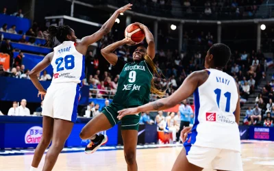 Basket-ball / Coupe du monde féminine 2026 : Nigéria vs France, Historique des confrontations