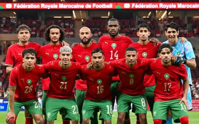 Elim CAN 2027 : Lesotho – Maroc, les compositions officielles