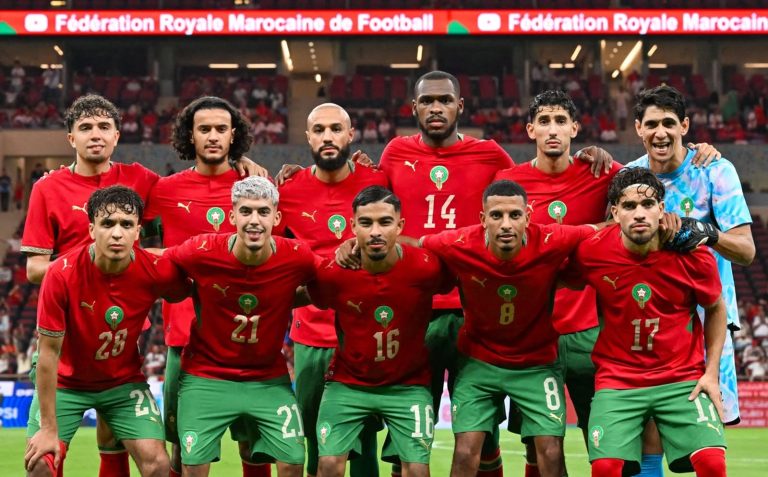 Maroc CAN 2027