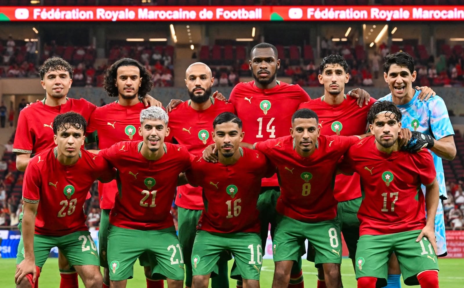 Amical : le Maroc affrontera finalement le Mali