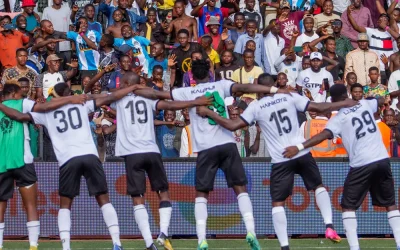 Ligue des champions CAF : Le TP Mazembe signe son grand retour