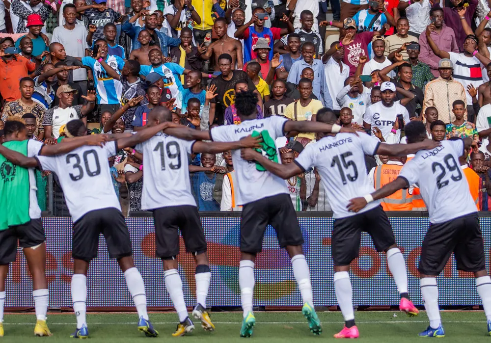 CAF Champions League: TP Mazembe Makes a Grand Return
