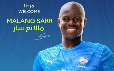 Sénégal : l’étonnant épisode vécu par Malang Sarr après sa signature à Neom