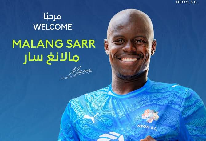 Sénégal : l’étonnant épisode vécu par Malang Sarr après sa signature à Neom