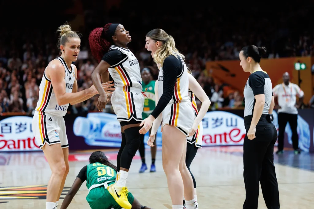 Le Mali tombe devant l'Allemagne et est éliminé de la Coupe du monde 2026 de basket-ball