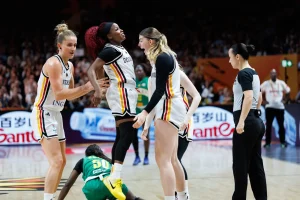 Le Mali tombe devant l'Allemagne et est éliminé de la Coupe du monde 2026 de basket-ball