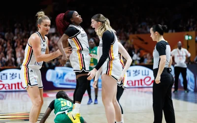 Basket-ball / Coupe du monde féminine 2026 : Le Mali est éliminé au premier tour !