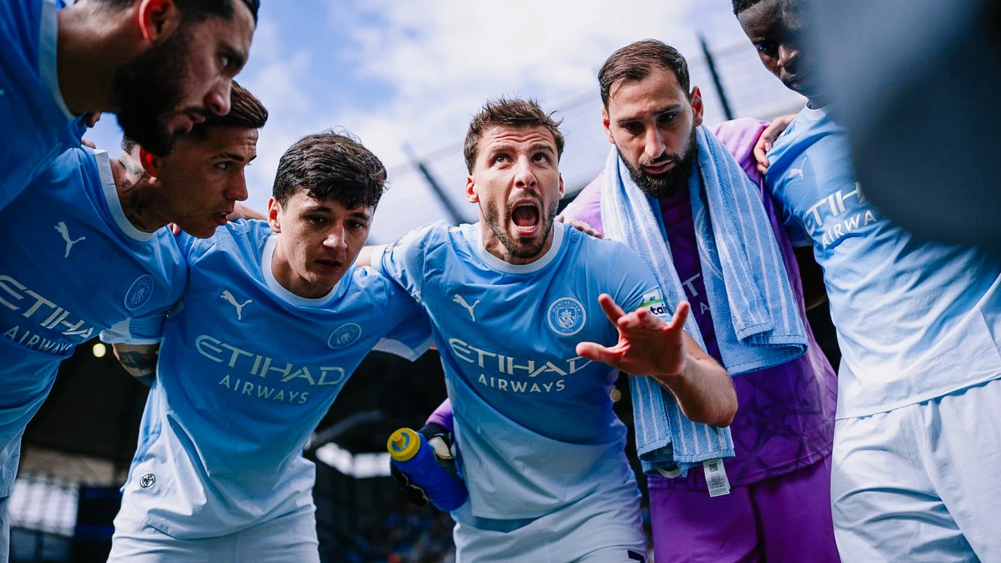 UEFA Champions League: FC Porto vs Manchester City, a high-stakes clash!