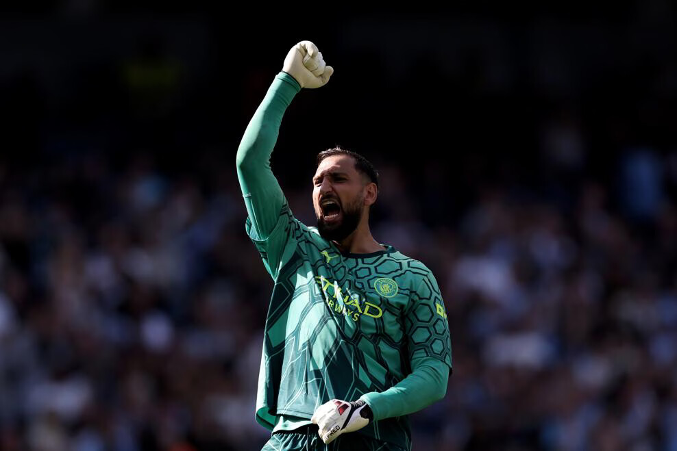 Gianluigi Donnaruma est le 4è gardien de but italien à disputer 50 matchs en Ligue des champions UEFA