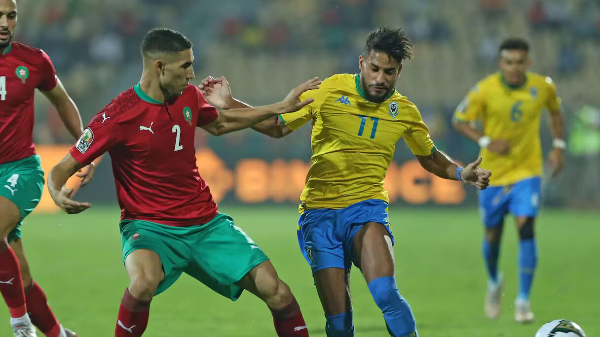 Historique des confrontations entre le Maroc et le Gabon avant l'entame des éliminatoires de la CAN 2027
