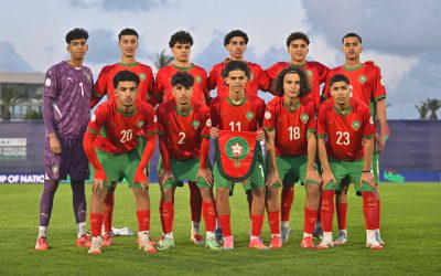 Coupe du monde U17 : Laarej, Bouhdadi, El Aoud, la liste du Maroc pour lancer les préparatifs