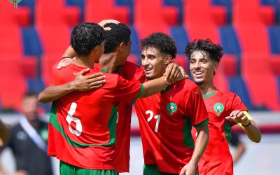 Tournoi UNAF U20 : Baha, Mellali, la liste du Maroc pour la compétition
