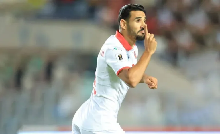 Elim. CAN 2027 : match nul entre le Botswana et la Tunisie à la pause