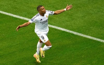 Ligue des champions UEFA : Kylian Mbappé lance le Real Madrid face à l’Inter