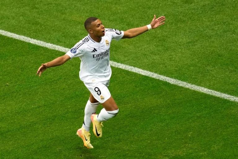 Ligue des champions UEFA : Kylian Mbappé lance le Real Madrid face à l’Inter