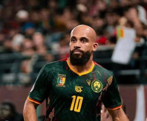 Bryan Mbeumo est le nouveau capitaine des Lions indomptables du Cameroun, à la veille des éliminatoires de la CAN 2027