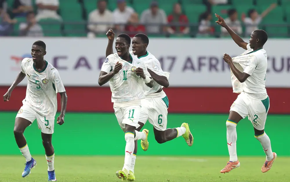 Tournoi UFOA A U17 : Le Sénégal maîtrise son sujet à la mi-temps