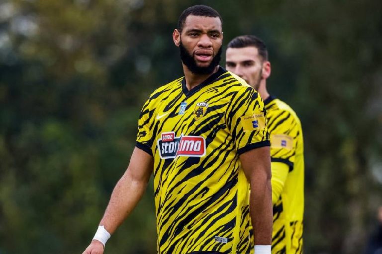 Ligue des champions UEFA : Harold Moukoudi attendu avec l’AEK Athènes face au LASK