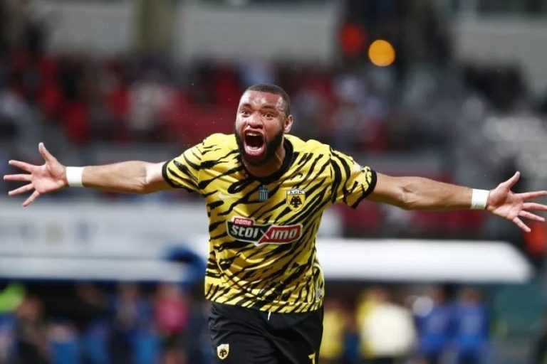 Ligue des champions UEFA : Harold Moukoudi et Aboubakary Koita titulaires avec l’AEK face au LASK