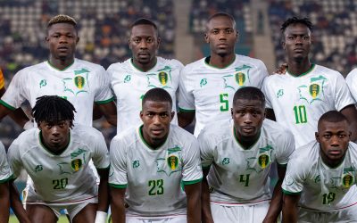 Elim. CAN 2027 : La Mauritanie domine la République centrafricaine dans les confrontations directes