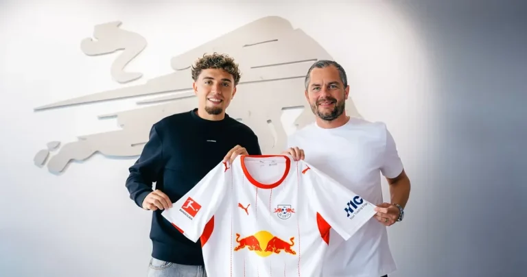 Mercato : Après maintes rebondissements, Neil el Aynaoui rejoint Leipzig