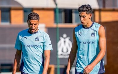 Ligue 1 : Malgré la défaite, Bruno Genesio satisfait de Harit et Aguerd